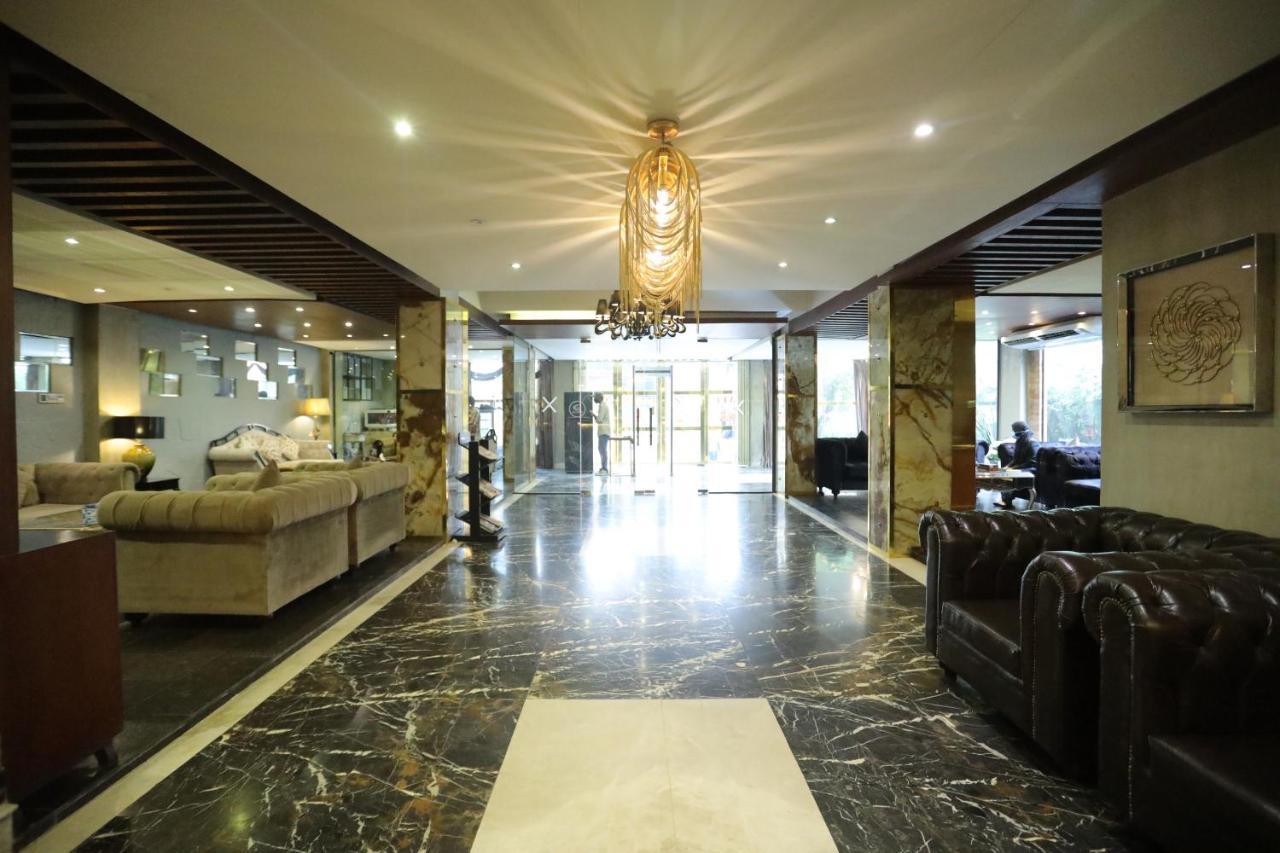 The Elite Residence ธากา ภายนอก รูปภาพ