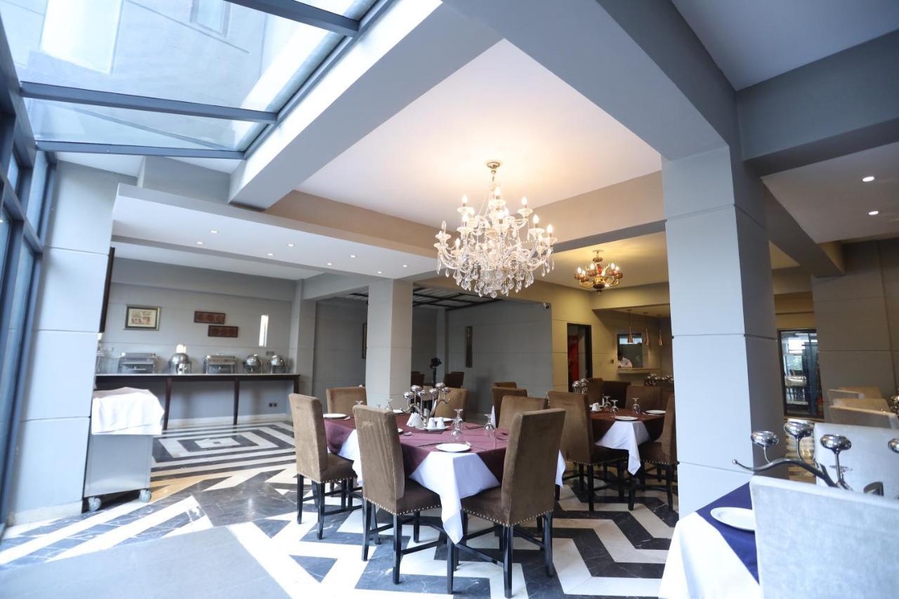 The Elite Residence ธากา ภายนอก รูปภาพ