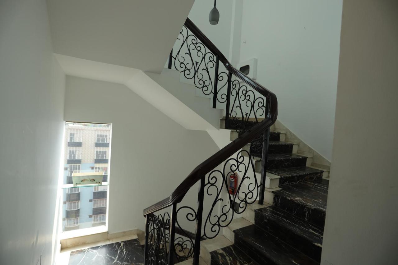 The Elite Residence ธากา ภายนอก รูปภาพ