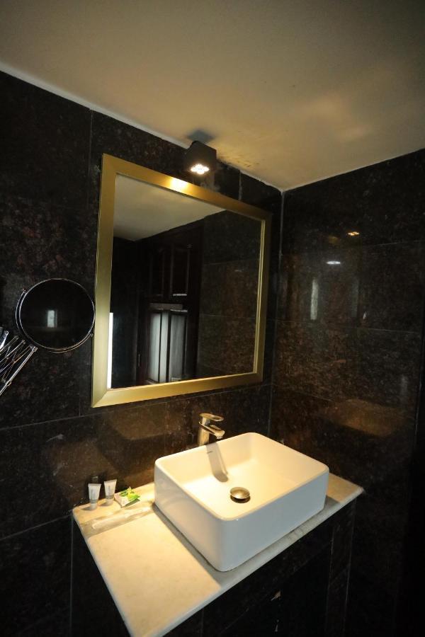 The Elite Residence ธากา ภายนอก รูปภาพ