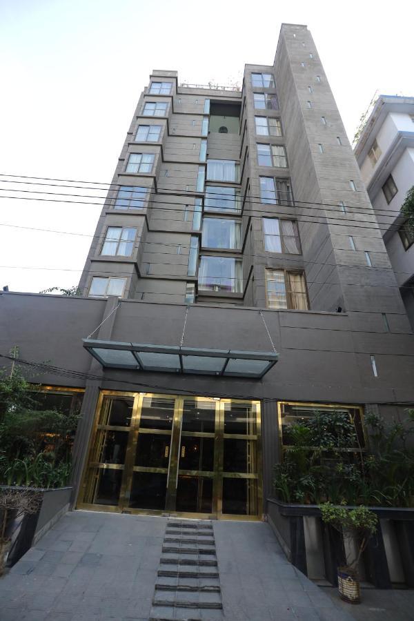 The Elite Residence ธากา ภายนอก รูปภาพ
