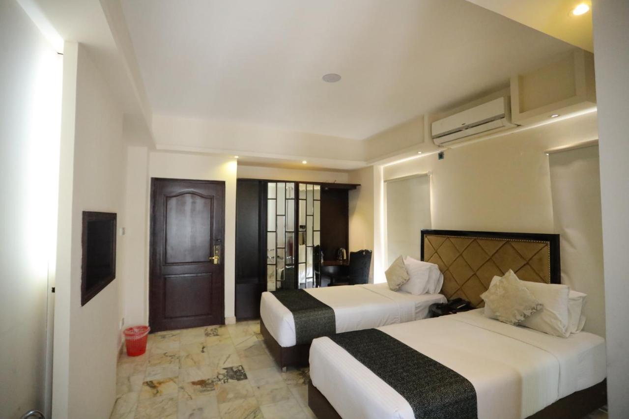 The Elite Residence ธากา ภายนอก รูปภาพ