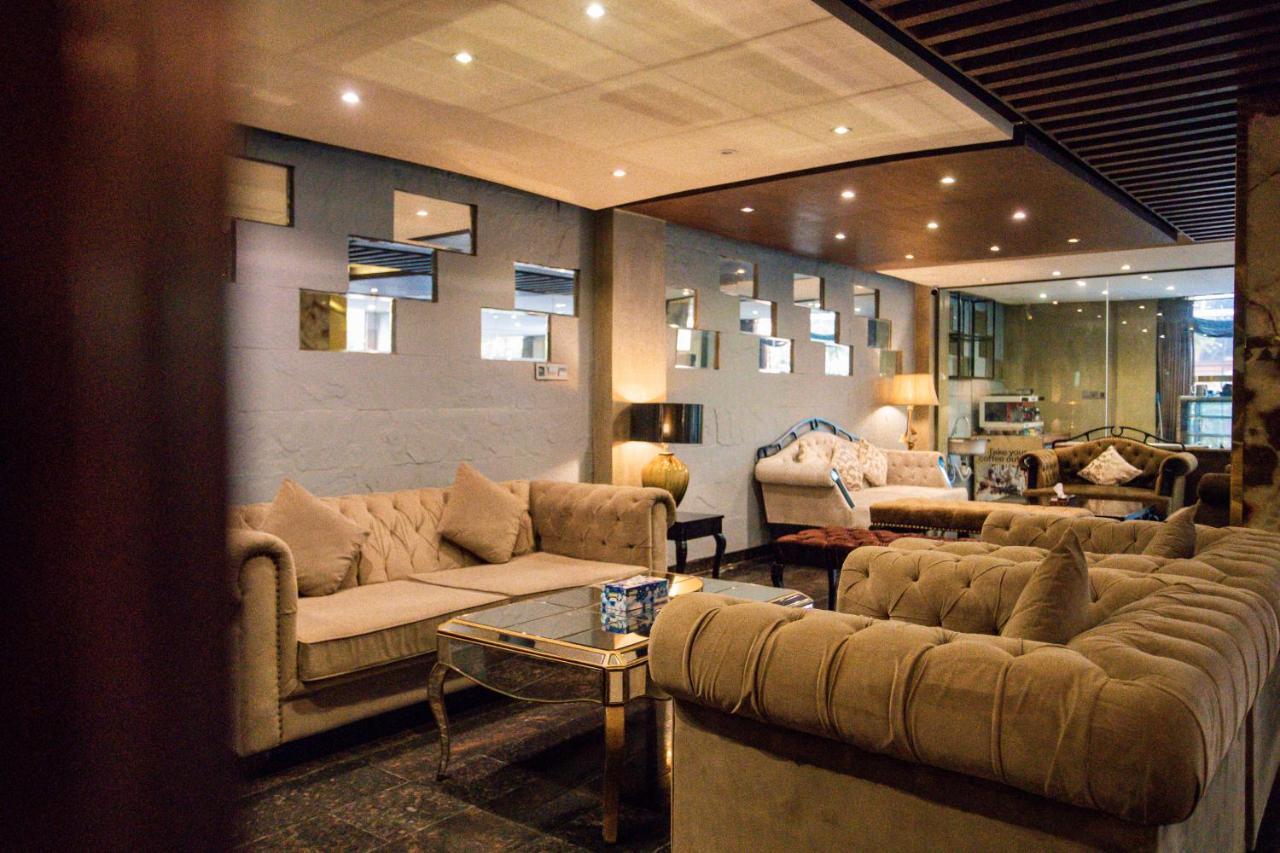 The Elite Residence ธากา ภายนอก รูปภาพ