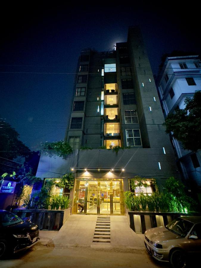 The Elite Residence ธากา ภายนอก รูปภาพ