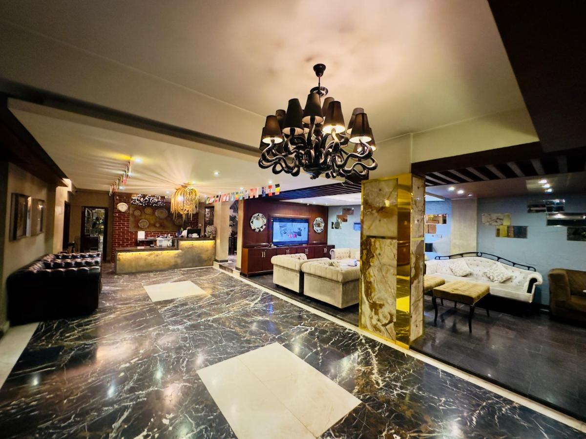 The Elite Residence ธากา ภายนอก รูปภาพ